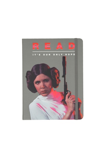 Princess Leia Star Wars READ Journal