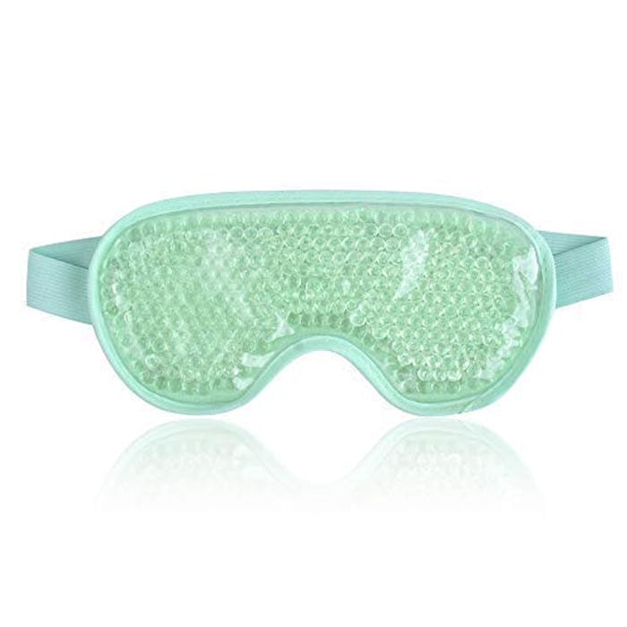 NEWGO Cold Eye Mask Gel Bead