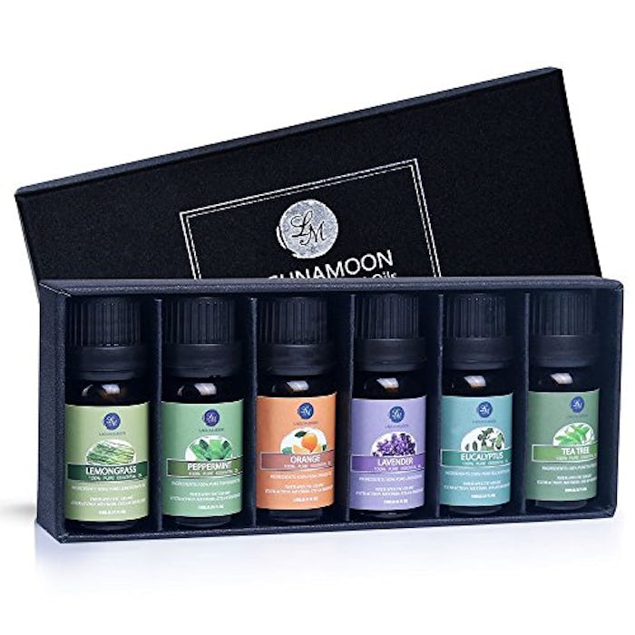 Lagunamoon Essential Oils Gift Set