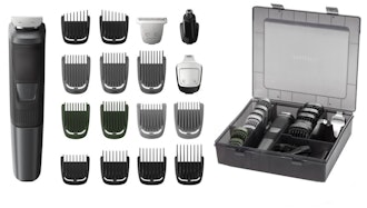 Philips Norelco Multigroom 5000 With Storage Case