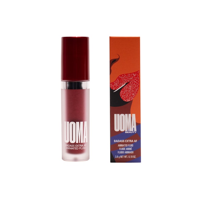 UOMA Beauty launches the brand's first matte liquid lipstick line