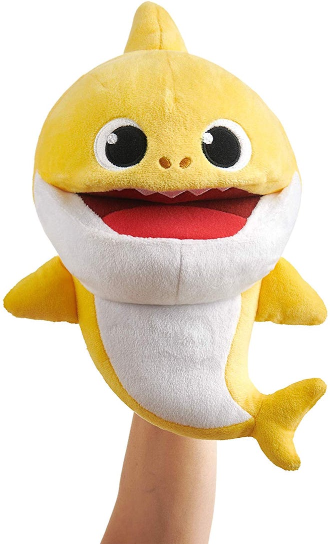 WowWee Baby Shark Official Song Puppet