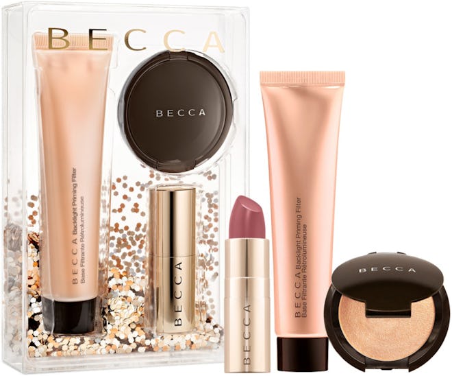 Becca Your Glow-To Glow Primer, Highlighter & Lip Kit