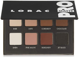 LORAC PRO Matte Eye Shadow Palette