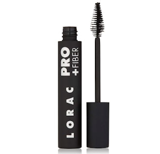 LORAC PRO Plus Fiber Mascara, Black