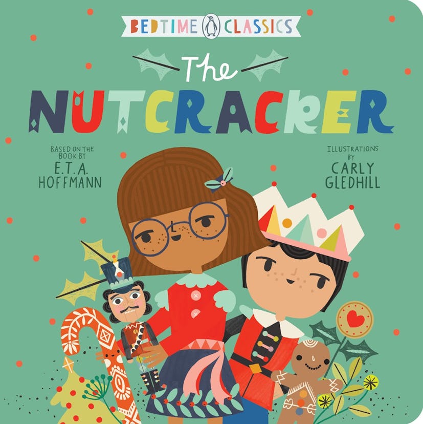 Cover of The Nutcracker kid book