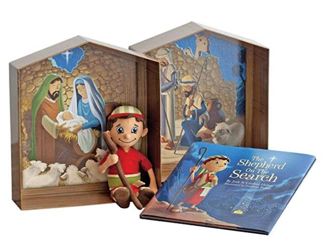 The Shepherd On The Search Advent Activity Set