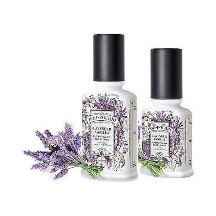 Poo-Pourri Lavender Vanilla (2-Pack)