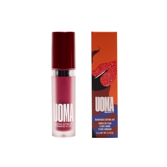 UOMA Beauty launches the brand's first matte liquid lipstick line