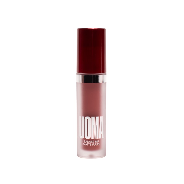 UOMA Beauty launches the brand's first matte liquid lipstick line