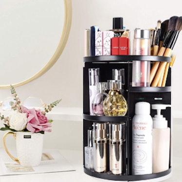 sanipoe 360 Rotating Makeup Organizer