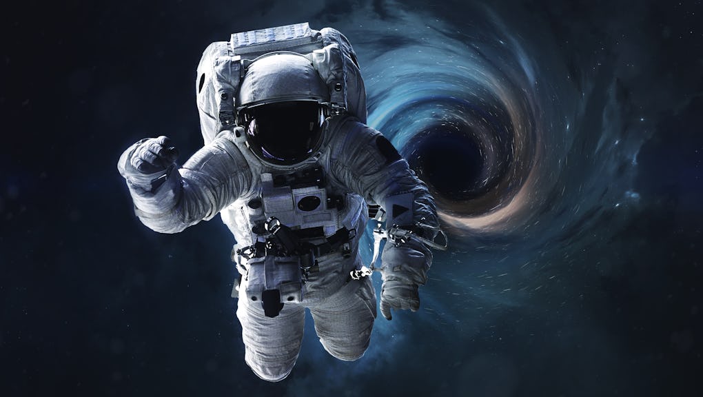 Feel like traveling to another dimension? Better choose your black hole wisely.