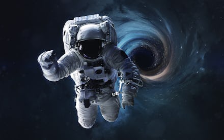 Feel like traveling to another dimension? Better choose your black hole wisely.