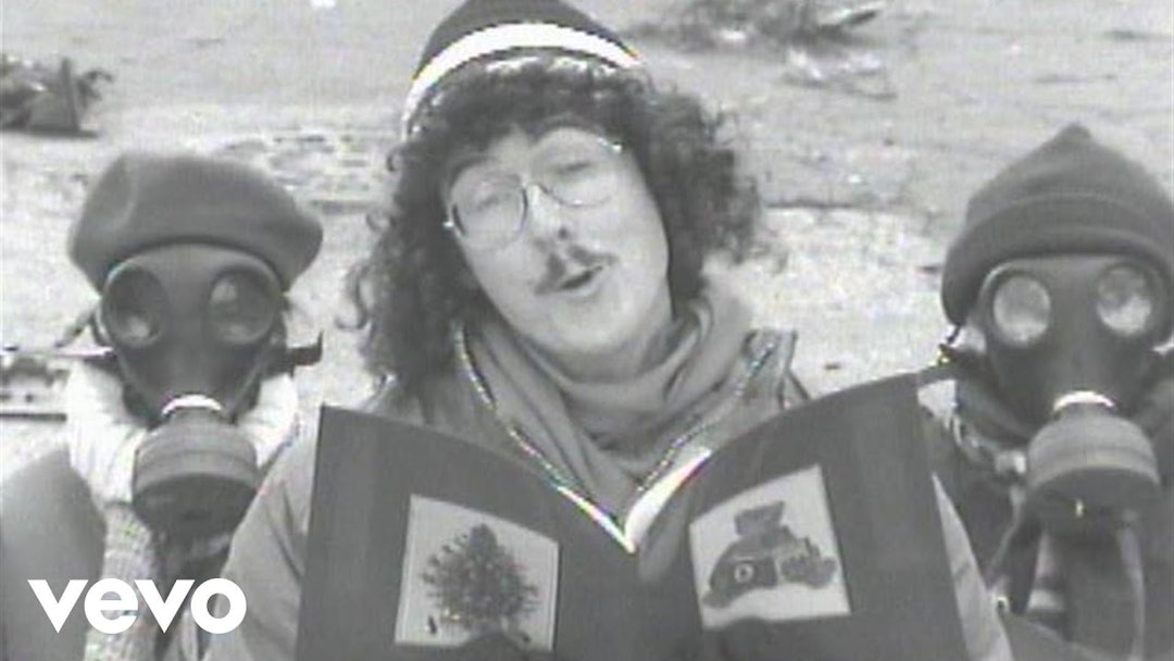 The Most Insane Christmas Songs Of All Time