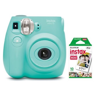 Fujifilm Instax Mini 7S Instant Camera (with 10-pack film)