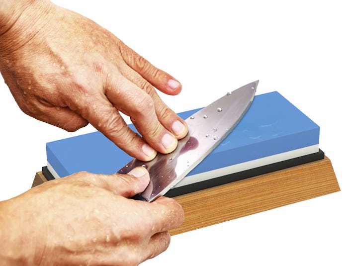 Culinary Obsession Whetstone Knife Sharpening Stone