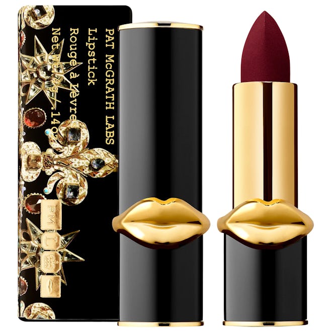 Pat McGrath Labs MatteTrance™ Lipstick in Full Blooded