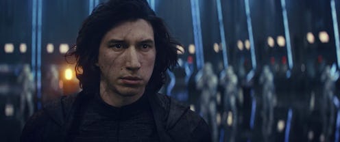 Adam Driver, Kylo Ren 'Star Wars: The Rise of Skywalker'