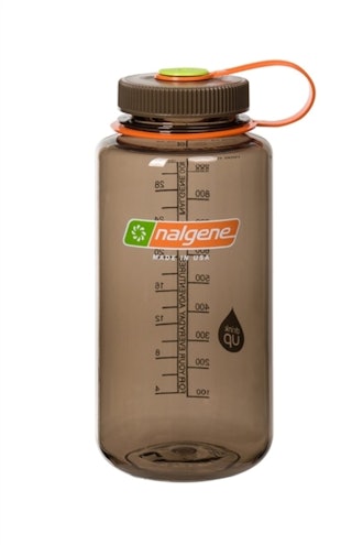 Nalgene BPA-Free Water Bottle (32 Oz)
