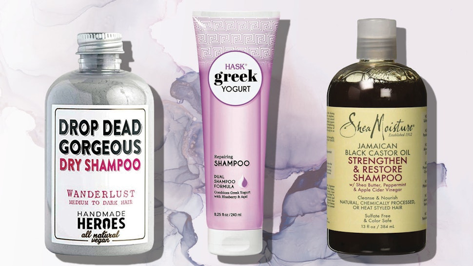 The 5 Best Alcohol Free Shampoos