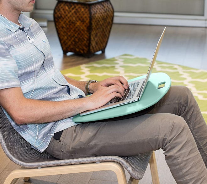 Honey-Can-Do Portable Laptop Lap Desk with Handle