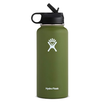 HydroFlask Wide Mouth Water Bottle (32 Oz)