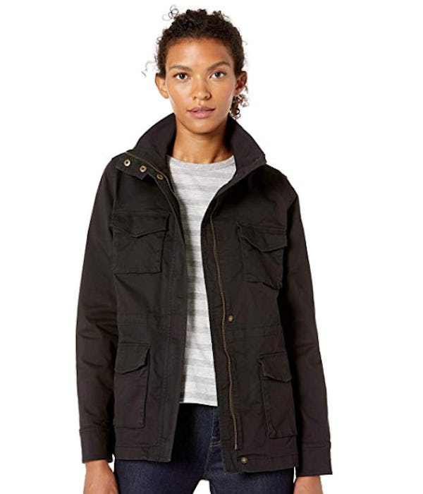 Amazon Essentials Women's Utility Jacket