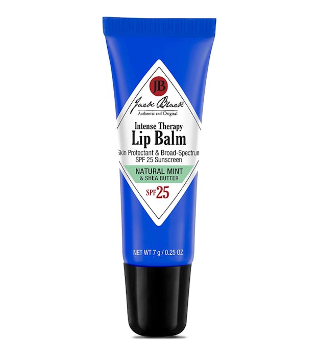 JACK BLACK Intense Therapy Lip Balm SPF 25