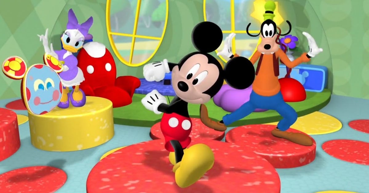 Why Do Kids Love The Hot Dog Dance From Mickey Mouse Clubhouse So Much Why Do Kids Love The Hot Dog Dance From Mickey Mouse Clubhouse So Much