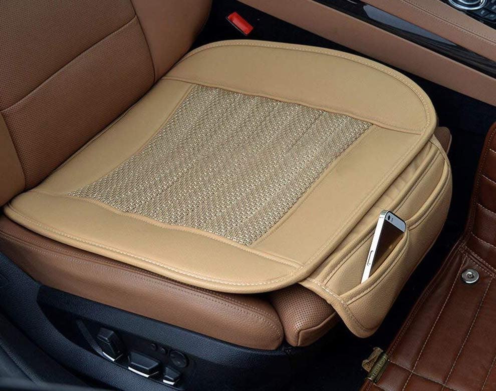 The 6 Best Car Seat Cushions