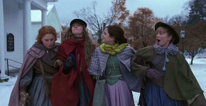 "Little Women" is rated PG and could be appropriate for some children.