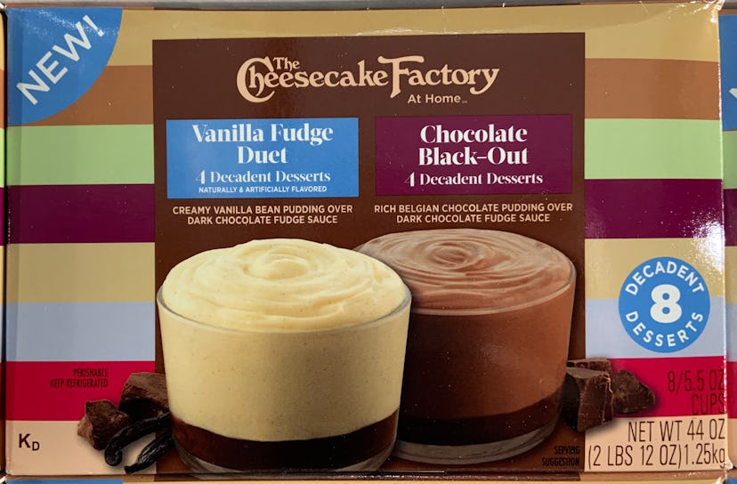Cheesecake Factory Decadent Desserts