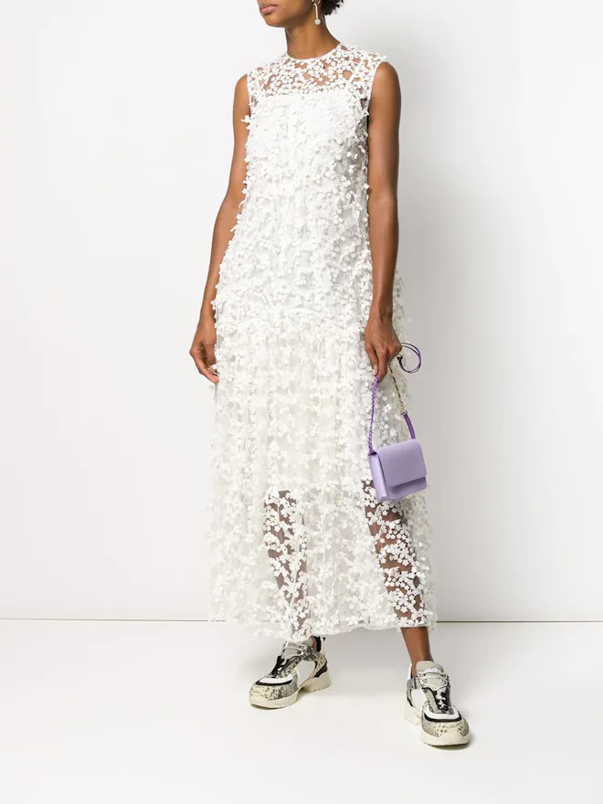carrie bradshaw maxi dress And Just Like That' Costume Designer Picks Her Favorite Carrie Looks