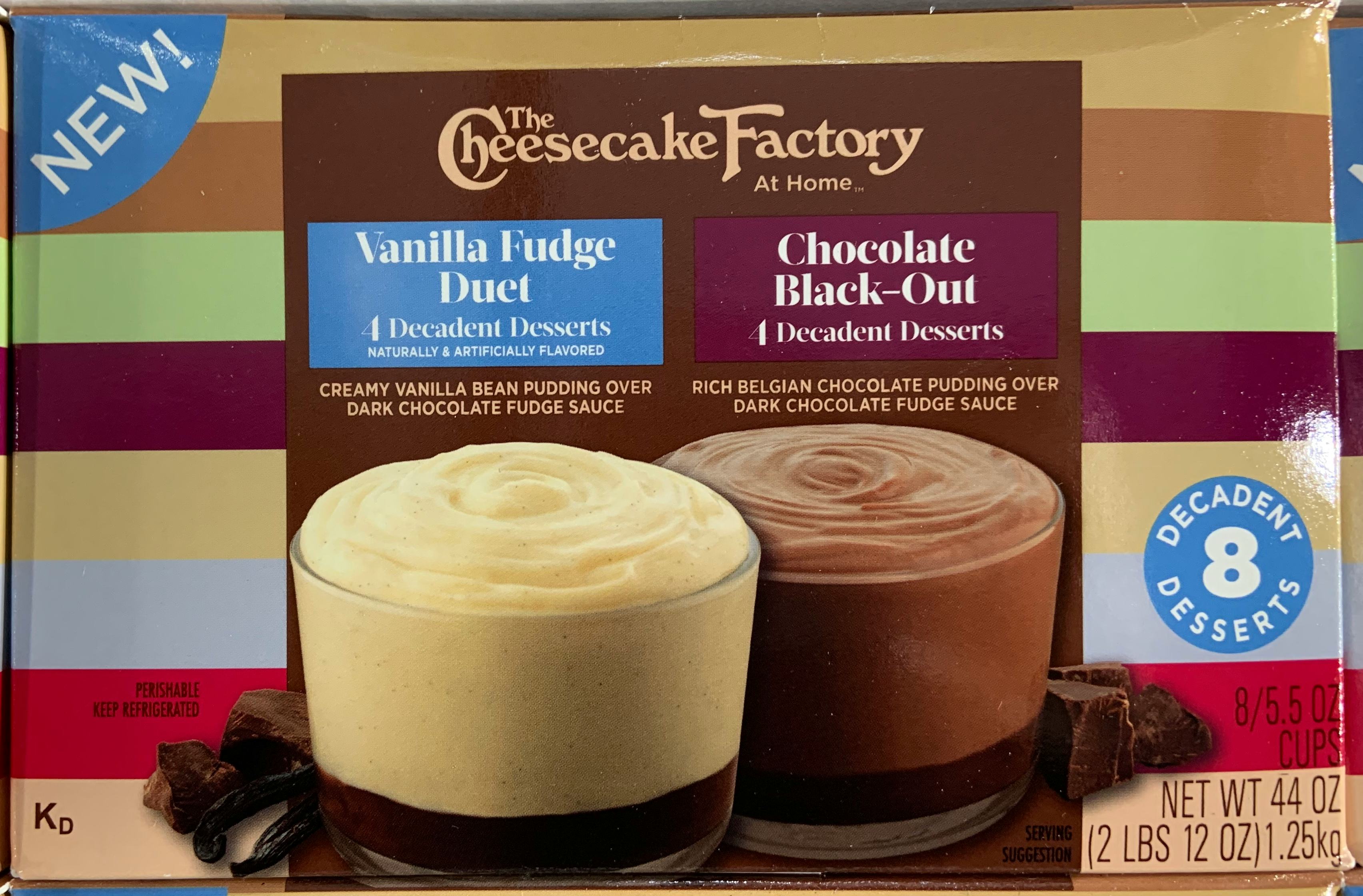 16 Best Holiday Desserts From Costco, Where $10 Goes A Long Way