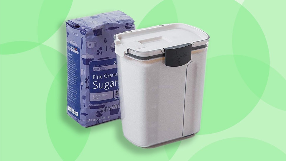 The 4 Best Airtight Containers For Flour Sugar