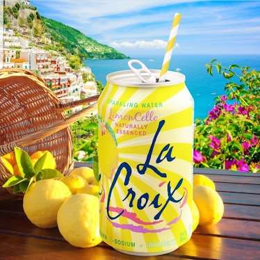 LaCroix's New LimonCello Flavor Coming in 2020, so get ready for sparkling water in the new year.