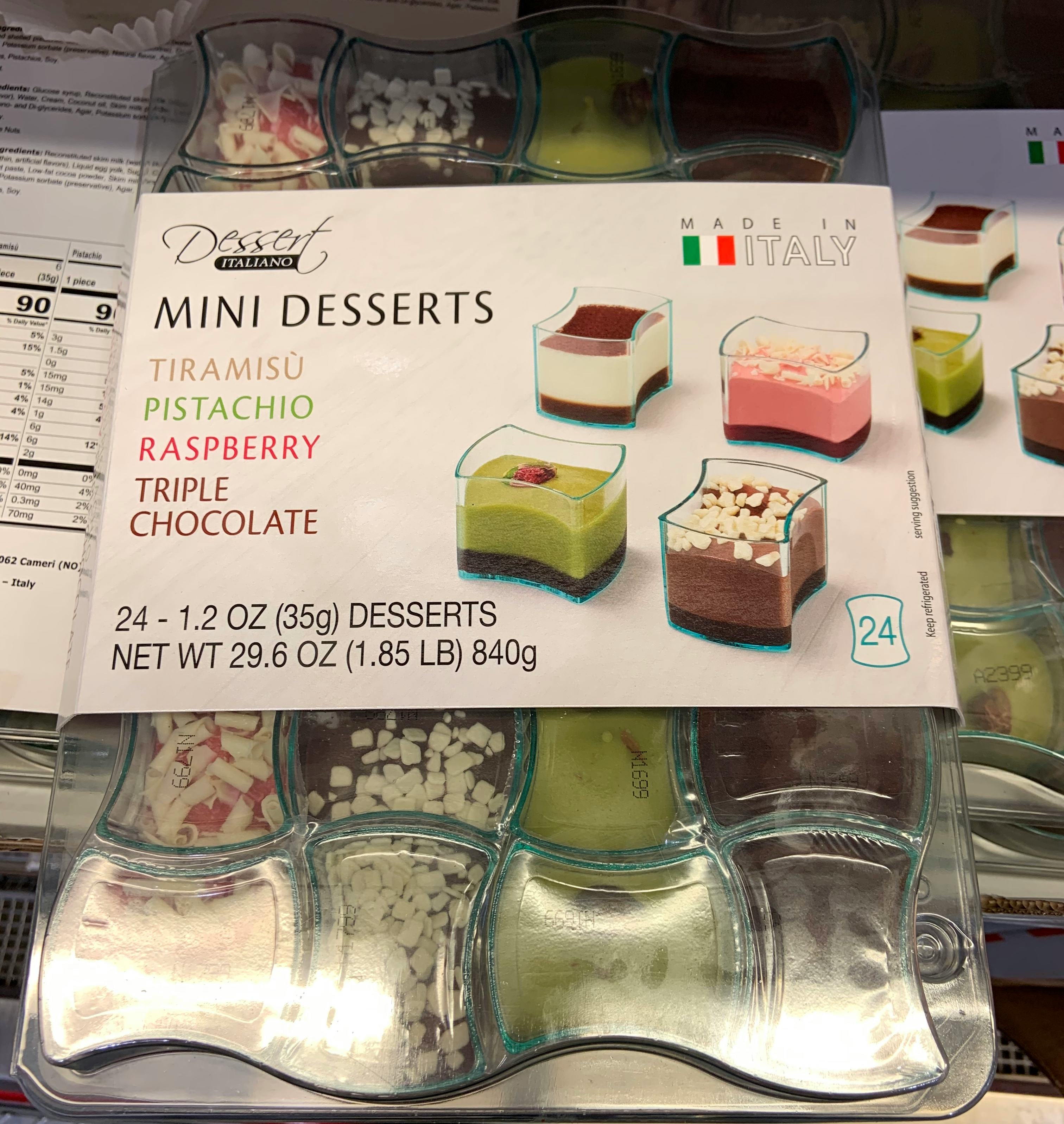 16 Best Holiday Desserts From Costco, Where 10 Goes A Long Way