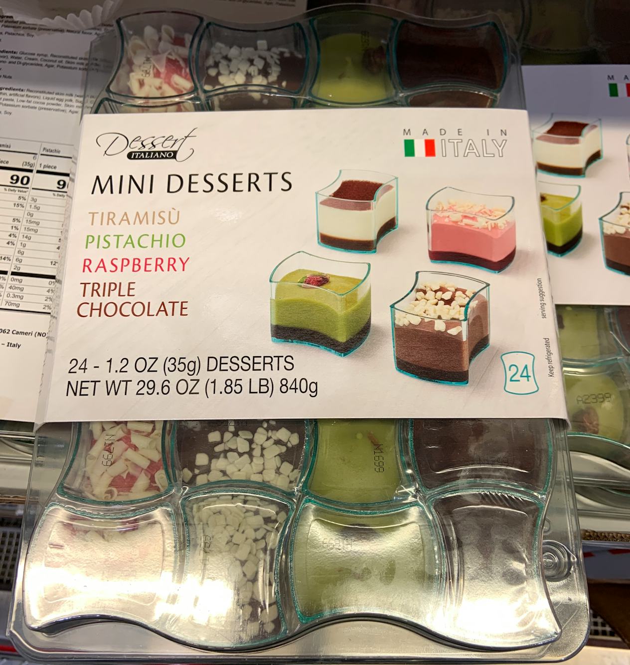 16 Best Holiday Desserts From Costco, Where 10 Goes A Long Way