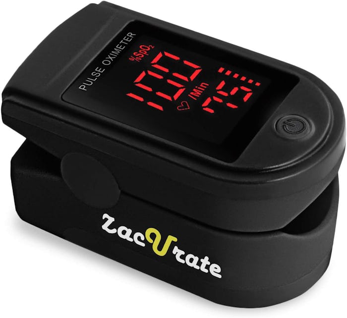 Zacurate Fingertip Pulse Oximeter