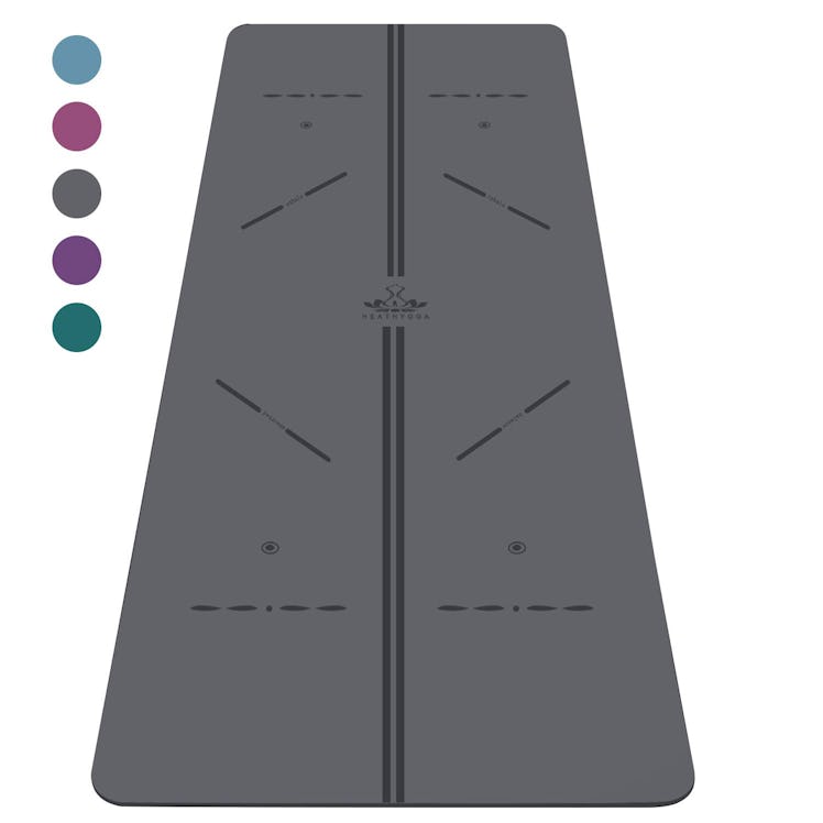 Heathyoga ProGrip Non-Slip Mat