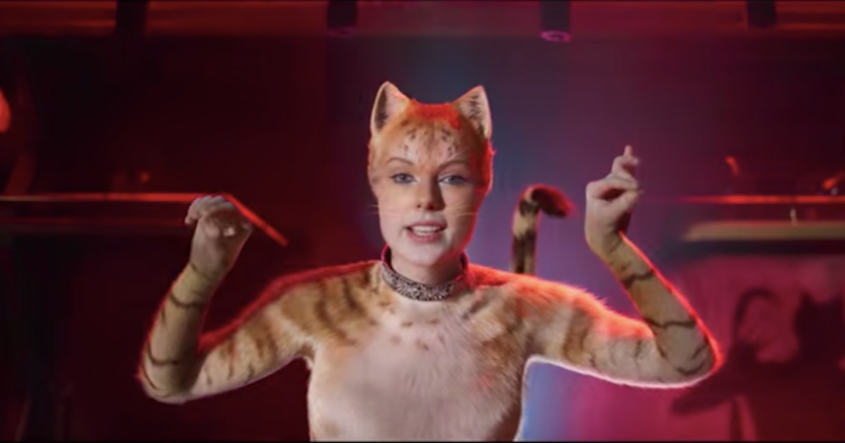 The Cats Movie Soundtrack Will Have You Feline Fine