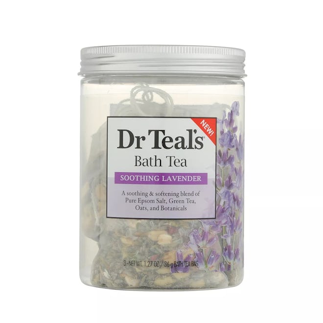 Dr Teal's Soothing Lavender Bath Tea