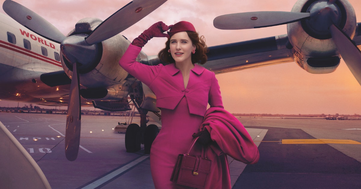 The Marvelous Mrs Maisel S 8 Marvelous Nights Of