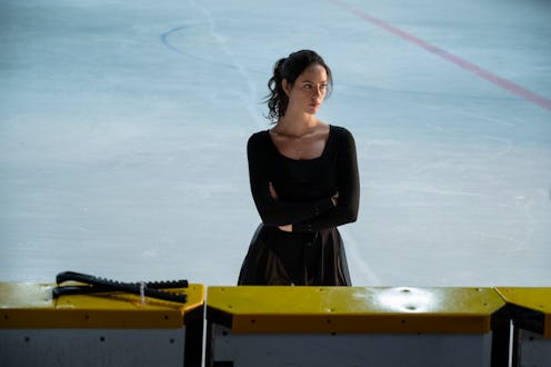 Kaya Scodelario stars as Kat Baker in Netflix's 'Spinning Out'