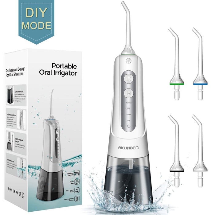 Akunbem Professional Water Flosser