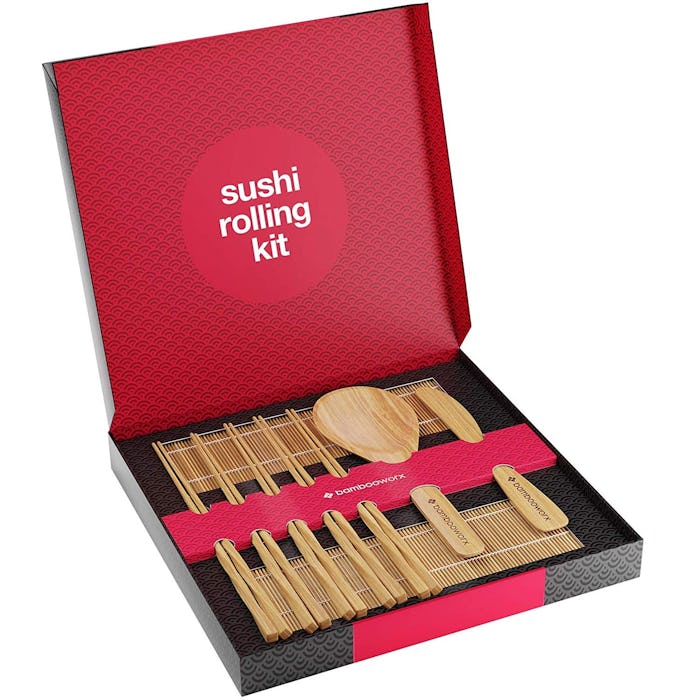 BAMBOOWORKX Sushi Making Kit