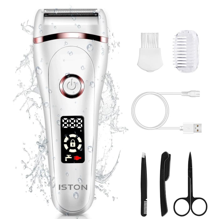 ISTON Electric Razor for Women