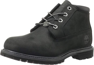 Timberland Women's Nellie Double Waterproof Ankle Boot