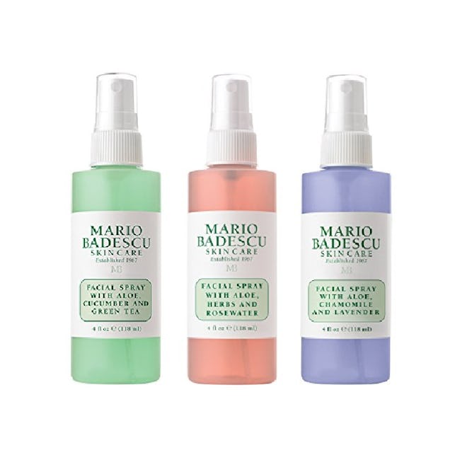 Mario Badescu Spritz Mist Glow Facial Spray Set