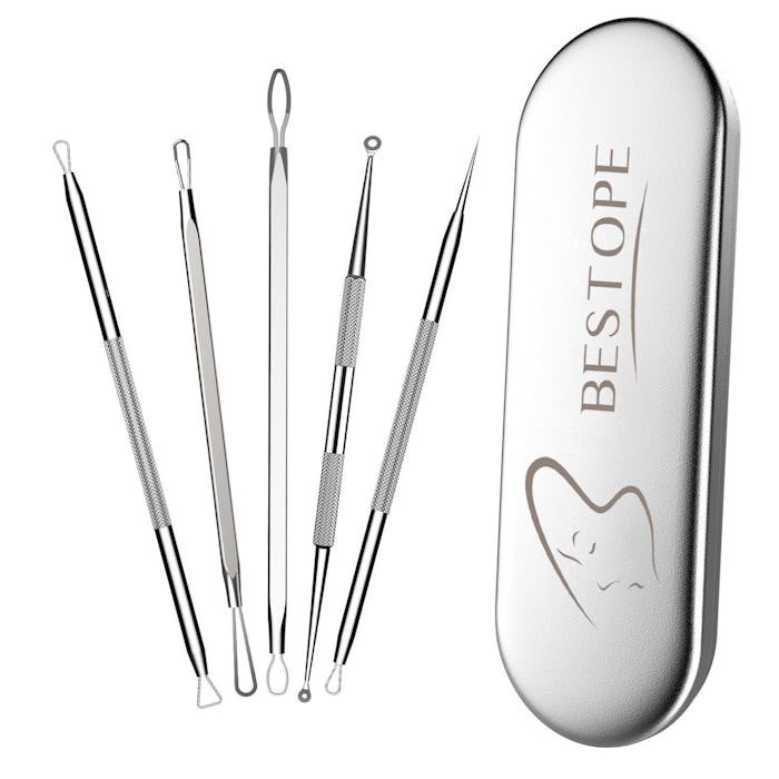 BESTOPE Blackhead Remover Tool Kit